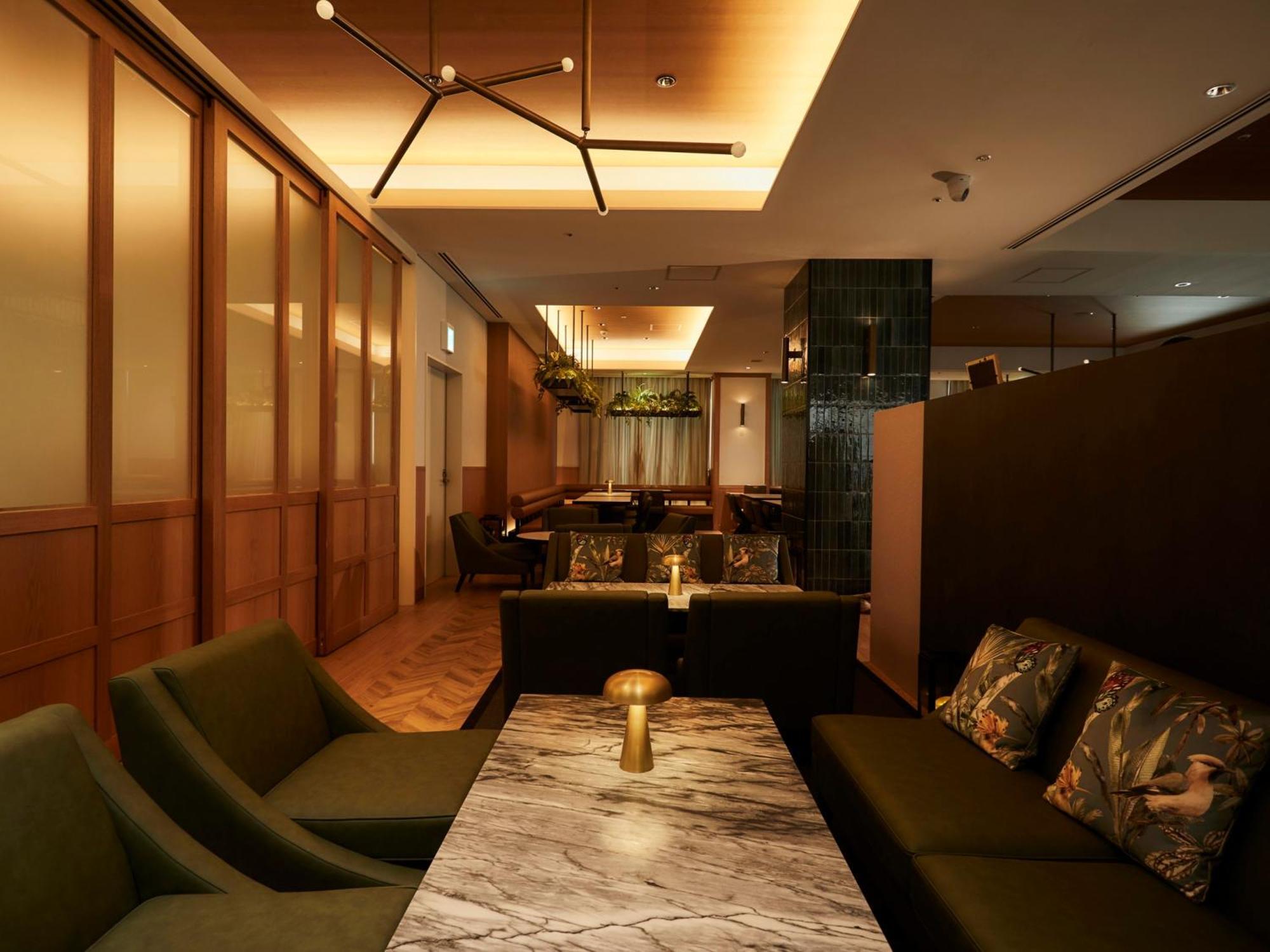 Kansai Airport Washington Hotel Izumisano Dış mekan fotoğraf